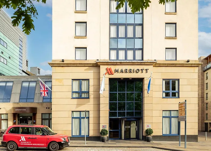 Macdonald Holyrood Hotel&Spa