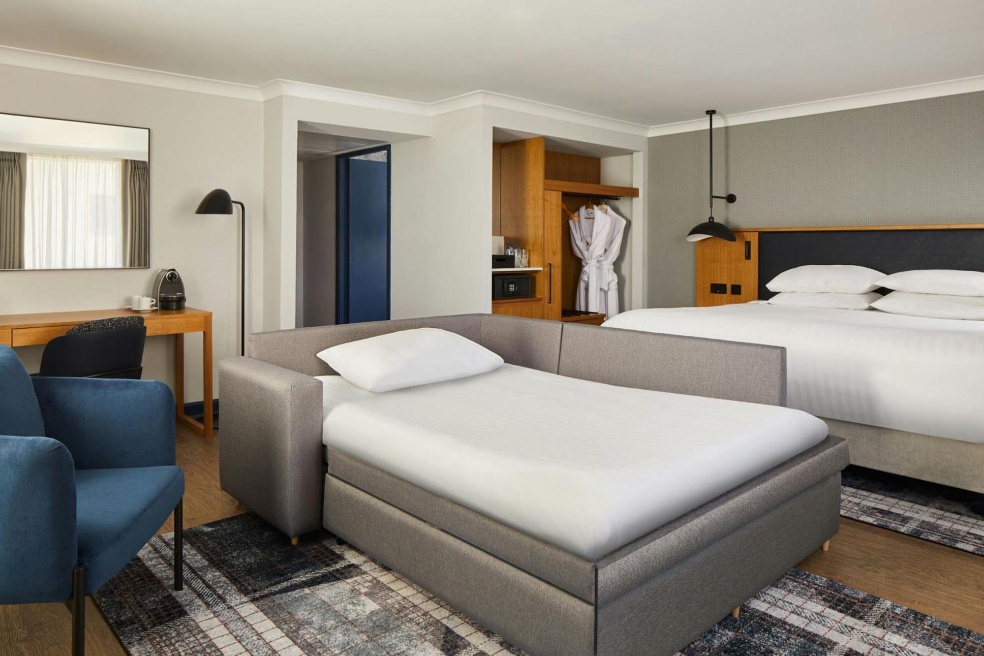 Hotel Marriott Holyrood Edinburgh