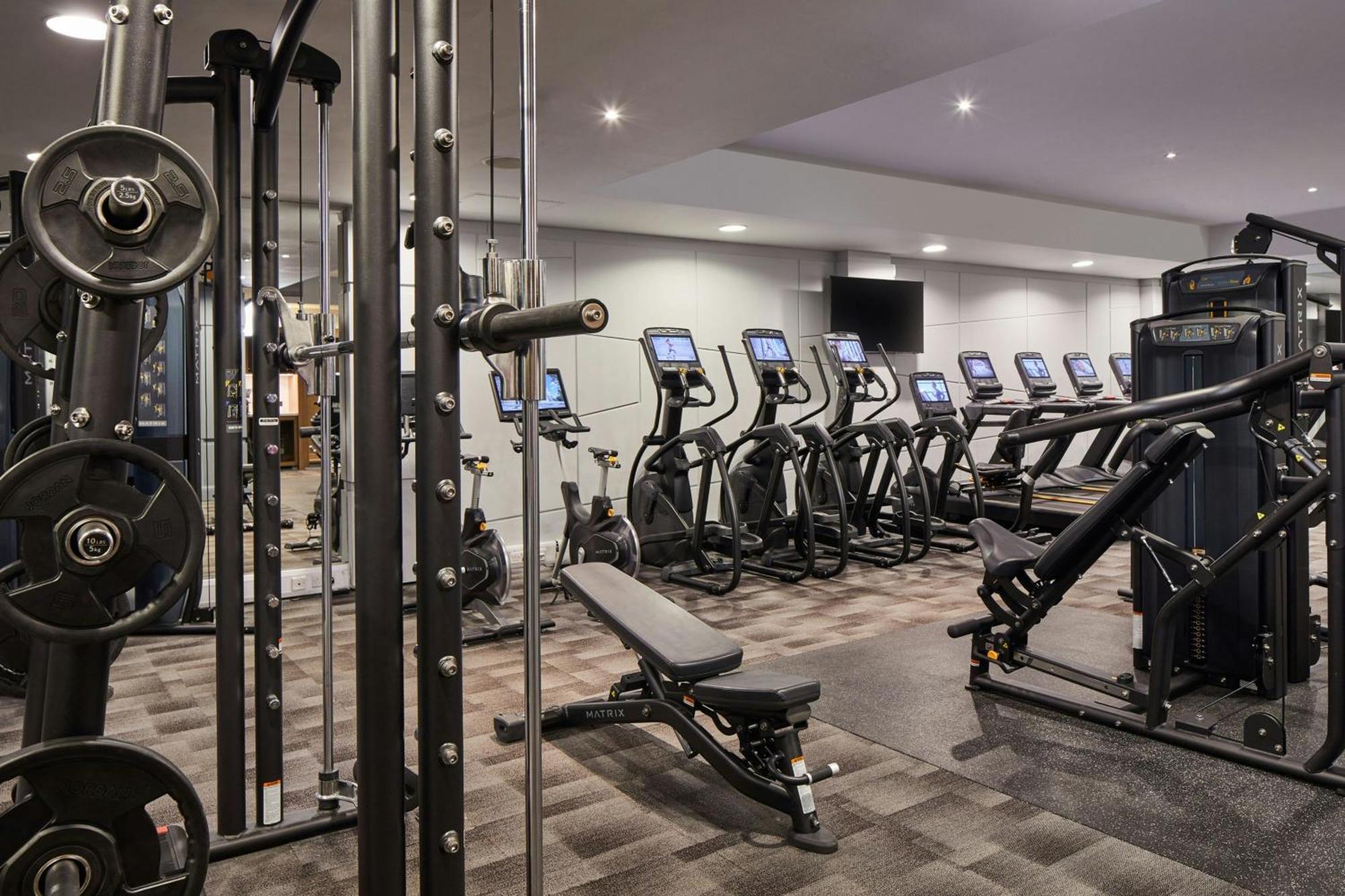 Marriott Holyrood 4*