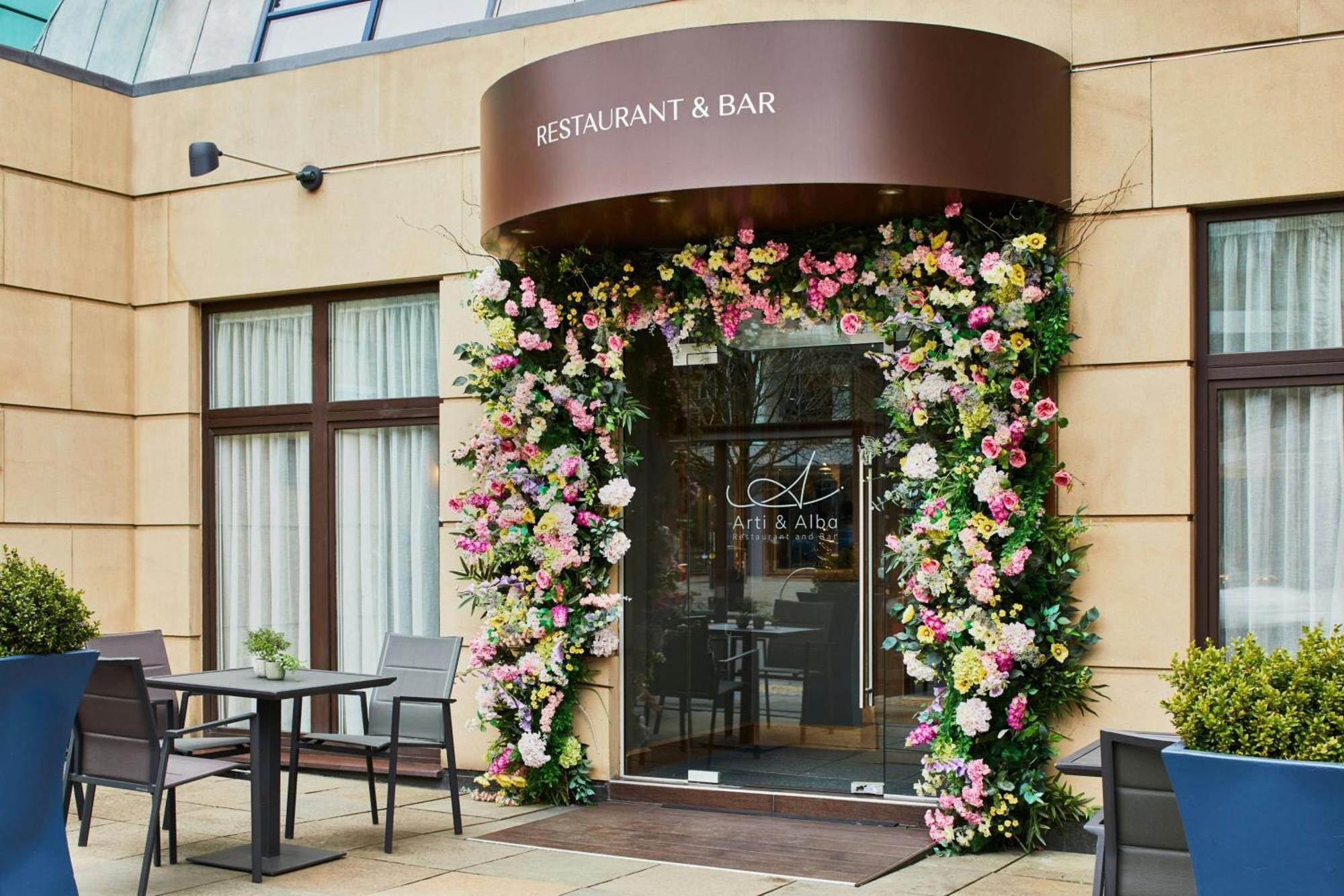 Marriott Holyrood Edinburgh