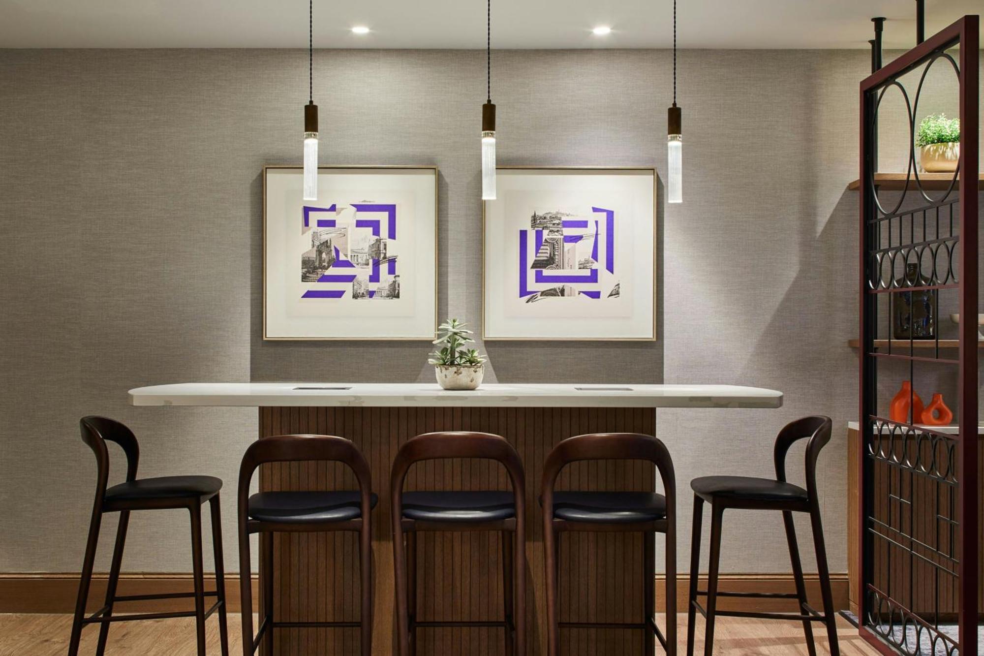 Hotel Marriott Holyrood