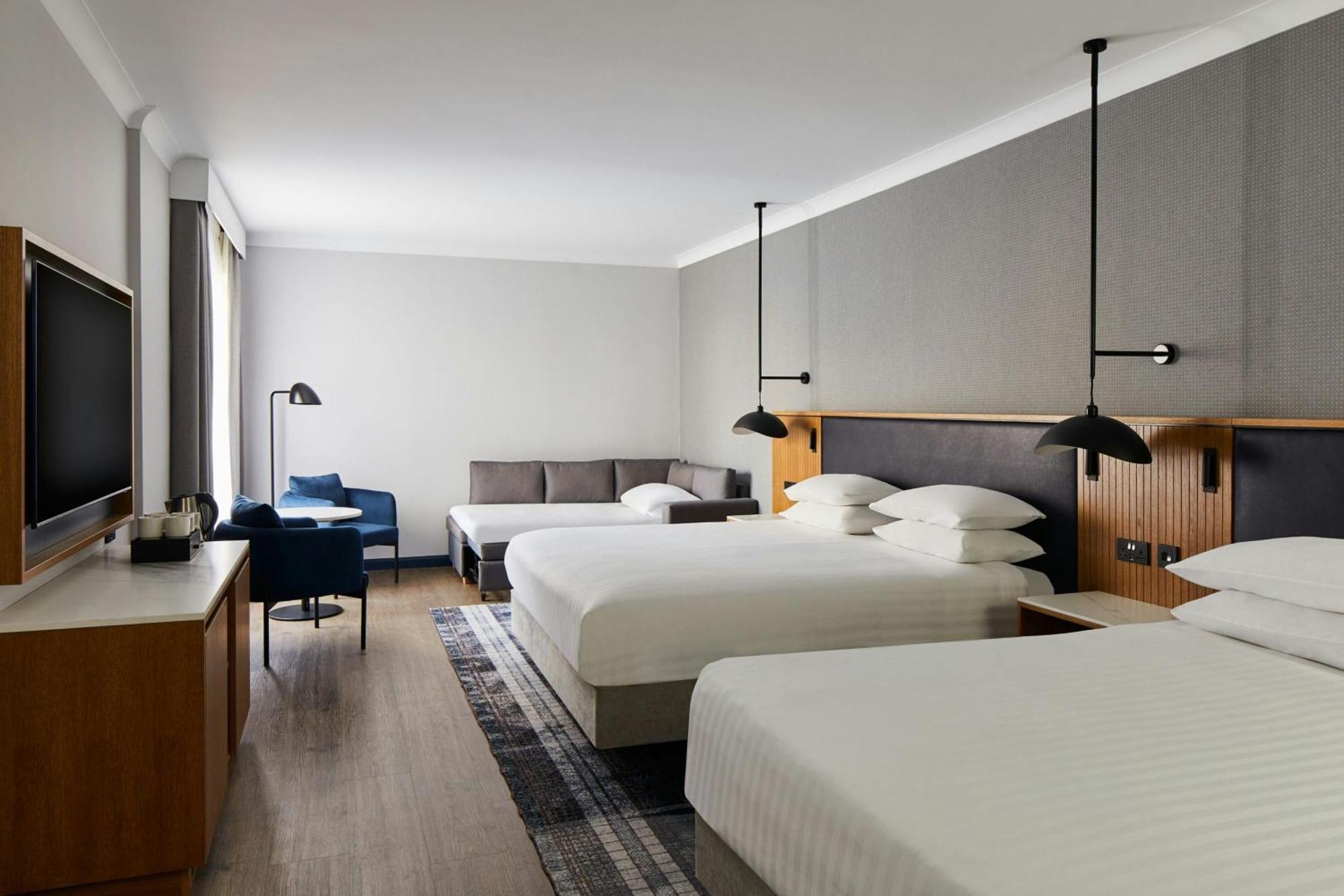 Marriott Holyrood Hotel